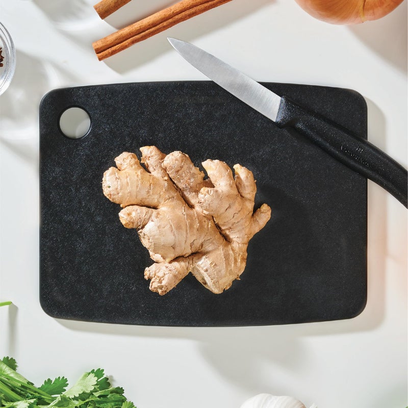 Epicurean Kitchen Series Cutting Board, 8-Inch Ã— 6-Inch, Slate - Image 3